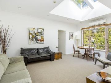 Live the Cafe Lifestyle | Furnished Two Bedroom