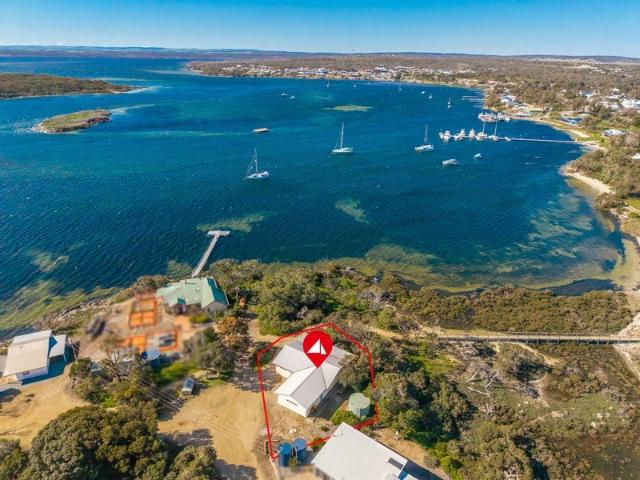 On the Oyster Trail at Coffin Bay