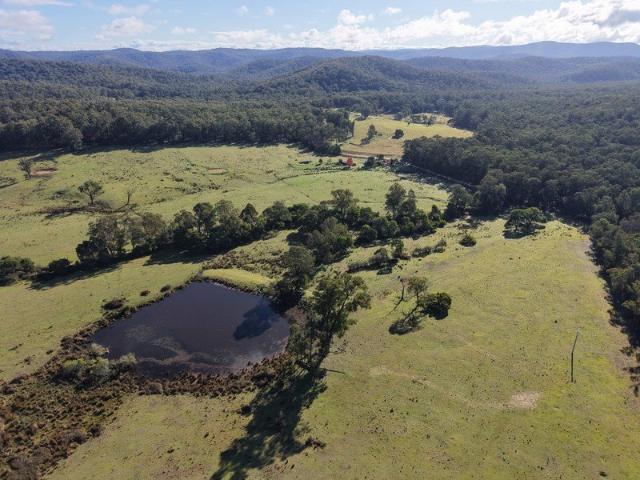 Live the Country Dream on 82.5 Acres