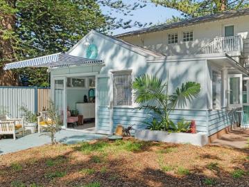 Rare Patonga Opportunity Beach Shack + Prime Residential Land