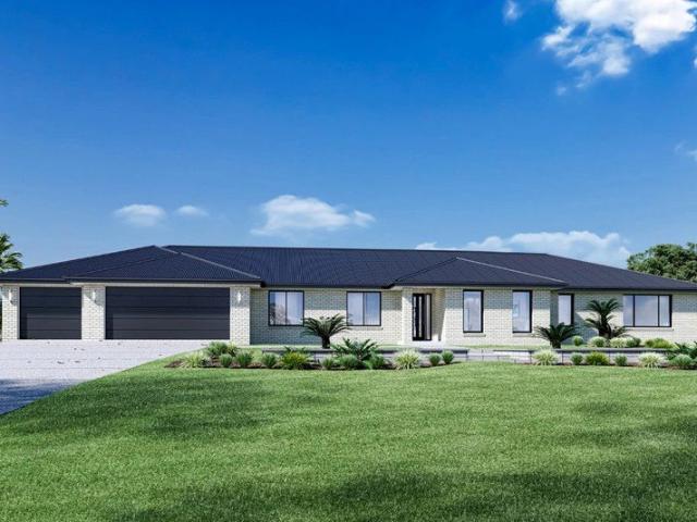 Live the Dream in a Longreach