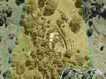 Live the Dream Lush Acreage with Spring Fed Water, Orchards & Endless Charm
