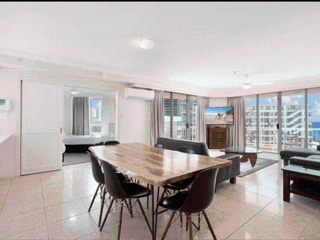 LIVE THE DREAM LUXURY BEACHFRONT LIVING IN SURFERS PARADISE