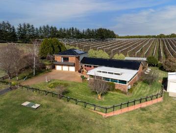 Live the Good Life 13 Acres of Space, Serenity & Sustainable Potential