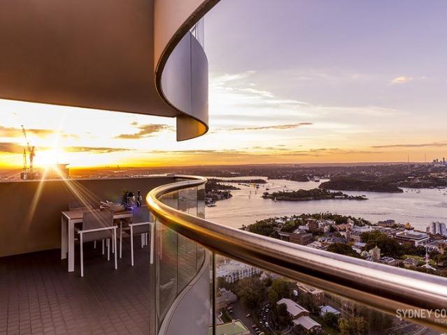 LIVE THE HIGH LIFE IN THE CELEBRATED COVE TOWER | Unfurnished