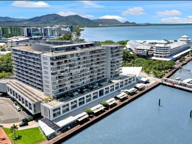 Live the life at Harbour Lights Fully furnished & self contained