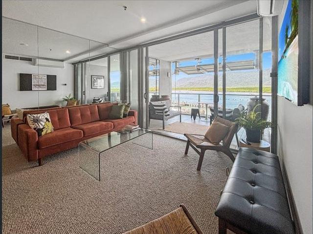 Live the life at Harbour Lights Fully furnished self contained