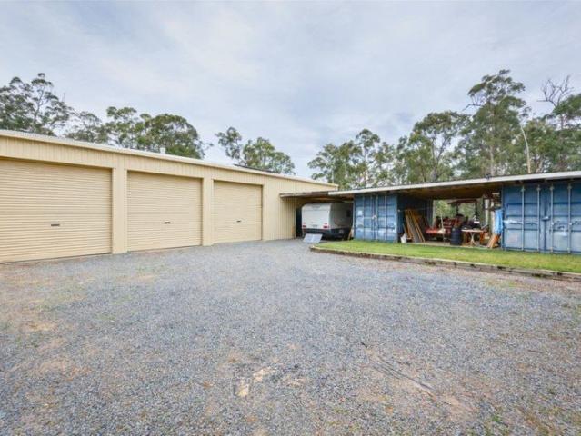 Live the Off Grid Dream A Private Bush Retreat Minutes from the Coast