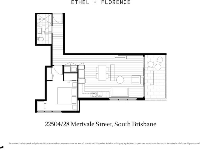 Live the south brisbane lifestyle. Or let it pay for itself