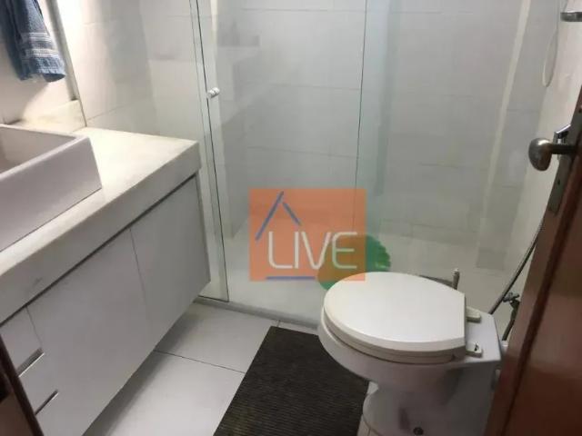 LIVE VENDE: Cobertura com 4 quartos, sendo 2 suítes e 2 vagas, 216 m² por R$ 1.400.000 Icaraí Ni