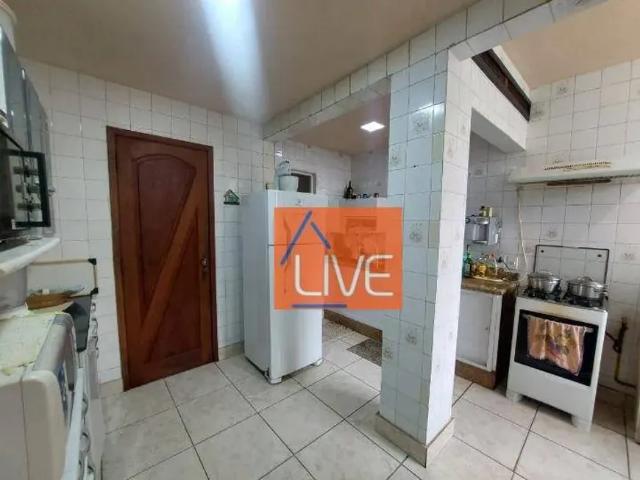 LIVE VENDE: Excelente apartamento com 3 quartos, 1 vaga, 90m² em Santa Rosa