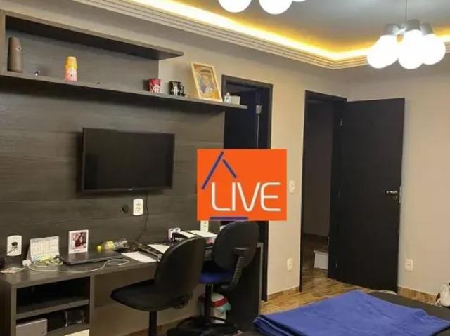Live Vende: Linda Casa com 3 quartos, 2 suítes, churrasqueira e 3 vagas por R$ 700.000 Largo da B