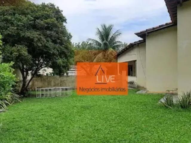 LIVE VENDE: Ótima Casa com 4 quartos, 290 m² por R$ 1.600.000 Maralegre Niterói/RJ