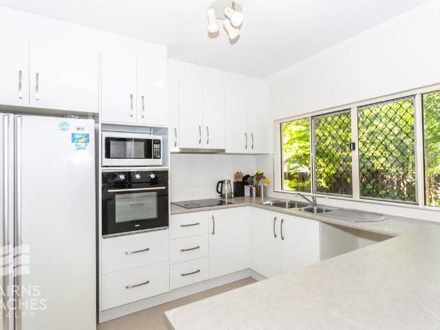 Live Where Most People Holiday – Ground Floor Tropical Escape in Palm Cove