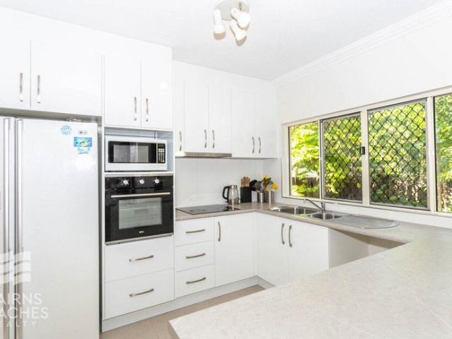Live Where Most People Holiday Ground Floor Tropical Escape in Palm Cove