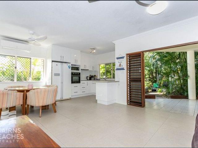 Live Where Most People Holiday – Ground Floor Tropical Escape in Palm Cove