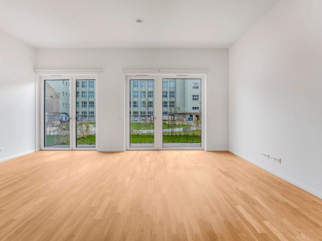 Live where life happens – Modern apartment in a unique quarter