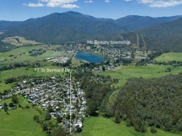 Live Where the Mountains Meet Community