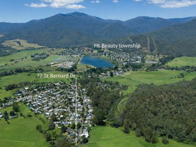 Live Where the Mountains Meet Community