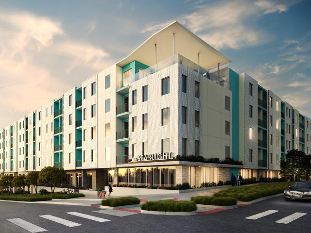 Modern Contemporary Apartments Pool & Fitness Center | 2BR/2BA | $3,000/mo | East Austin