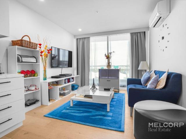 LIVE WITH EASE – FURNISHED