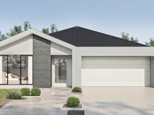 Live within an award winning master planned estate!