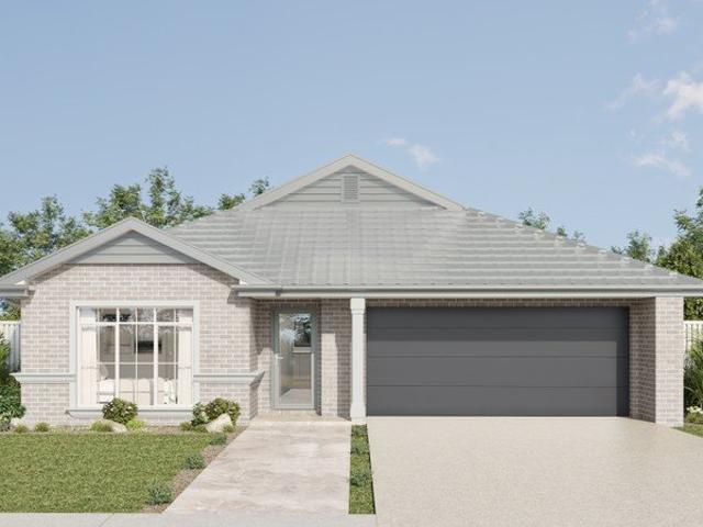 Live within an award winning master planned estate!