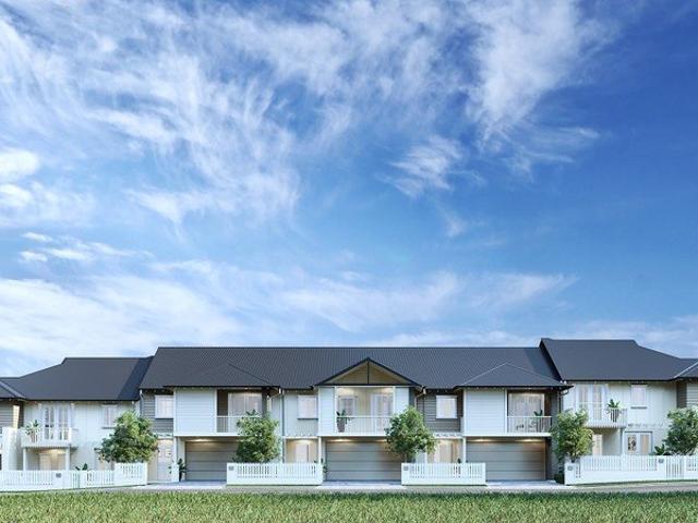 Live within an award winning masterplanned community!