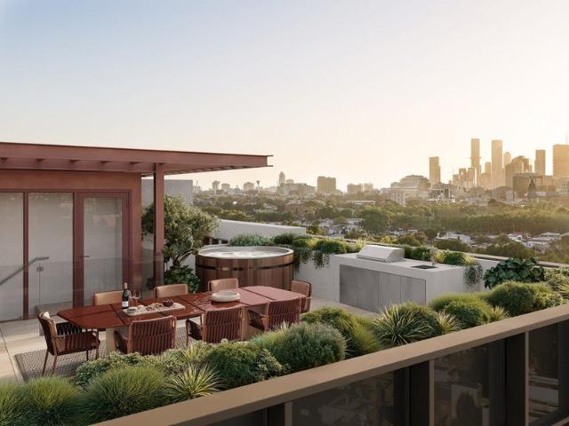 LIVE WITHOUT COMPROMISE THE DACRE PENTHOUSE BY DKO