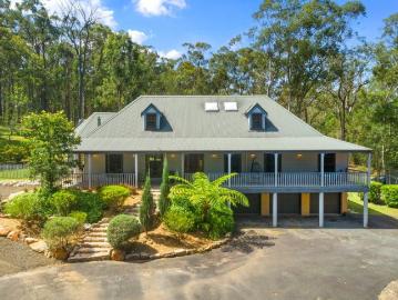 East Kurrajong, Colo Heights - Parking