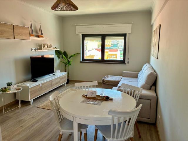 Live & Work in Fully Renovated T2 by the Sea