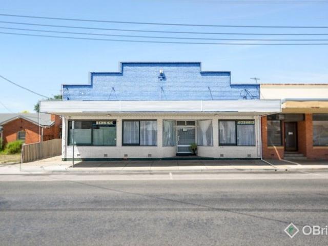 Live, Work or Invest. Rare Dual Use Opportunity on a Shopping Strip