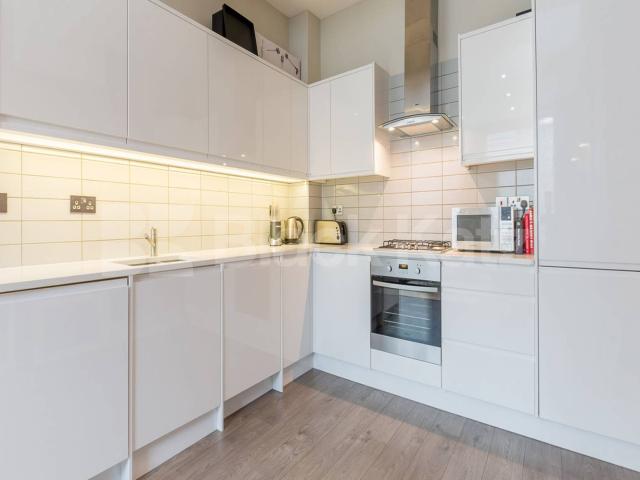 Live / Work Loft style 1 bedroom property located in Dalston