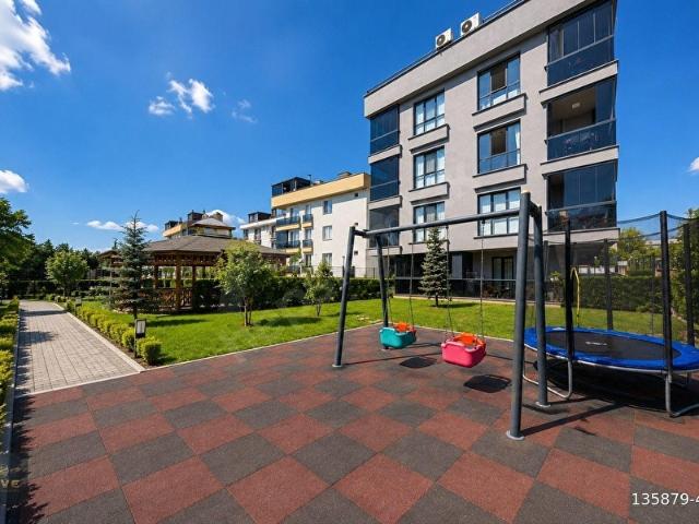 LIVE YAPI'DAN MODERN TASARIMLI SOSYAL DONATILI LÜX 3+1 DAİRE