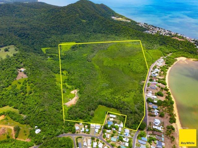 Live Your Dream Tropical Lifestyle 1, Flying Fish Point Road, Coconuts QLD