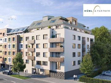 LIVE 21 | VORSORGE & ANLEGER NEUBAU PROJEKT | NAHE KLINIK FLORIDSDORF