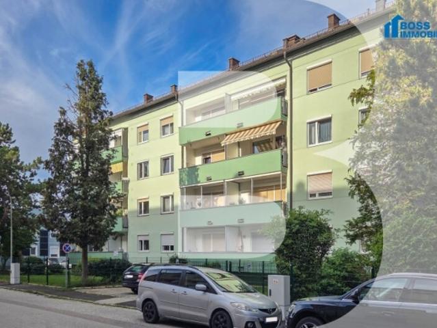 Liveo | gemütliche 3 Raumwohnung mit Loggia