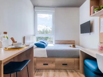 Livensa Living Granada Cartuja, Granada Student Accommodation | Amber