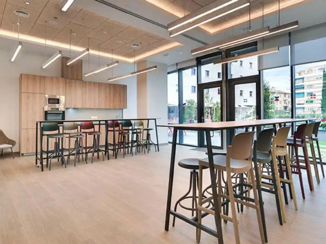 Livensa Living Granada Fuentenueva, Granada Student Accommodation | Amber