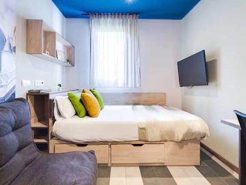 Livensa Living Madrid Aravaca, Madrid Student Accommodation | Amber