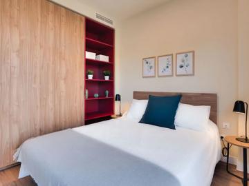 Apartamento en alquiler en Alcobendas