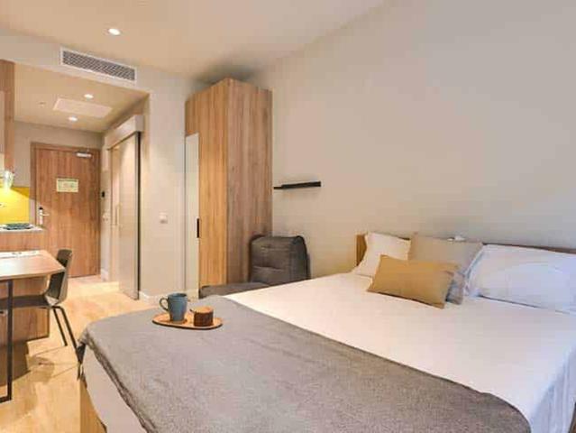 Livensa Living Studios Valencia Viveros, Valencia Student Accommodation | Amber