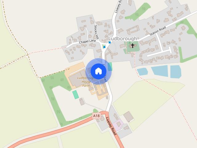 Livesey Road, Ludborough, DN36
