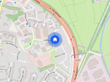 Livesley Road, Macclesfield, Cheshire East
