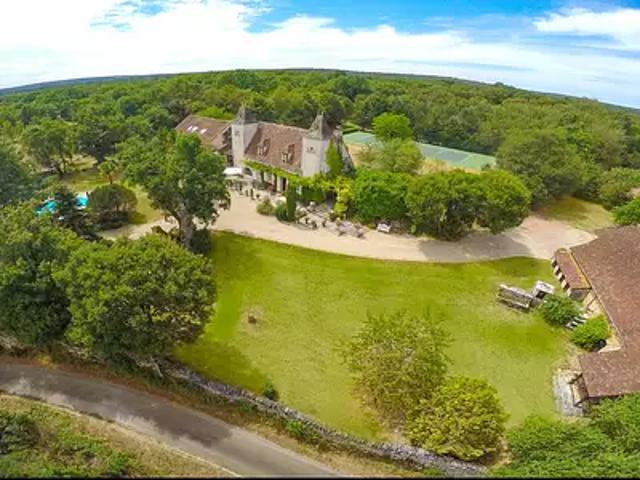 Livernon 46320 Achat / Vente maison