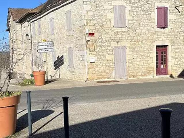 Livernon 46320 Achat / Vente maison 5 pièces t5 cave