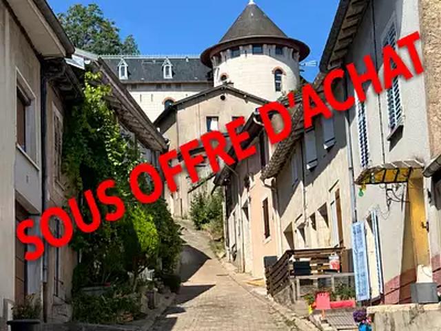 Liverdun 54460 Achat / Vente maison 3 pièces t3