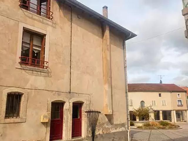 Liverdun 54460 Achat / Vente maison 6 pièces t6 cave