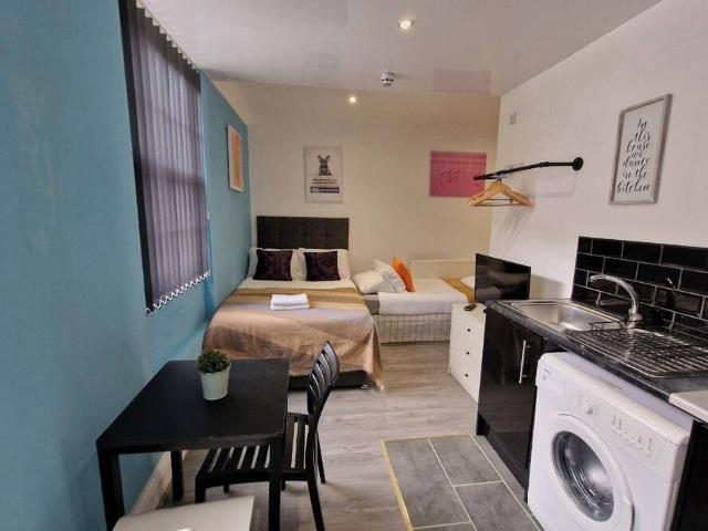 Liverpool, L1 4JR, United Kingdom | 1 bed apartment for rent #147428296 | Rentberry