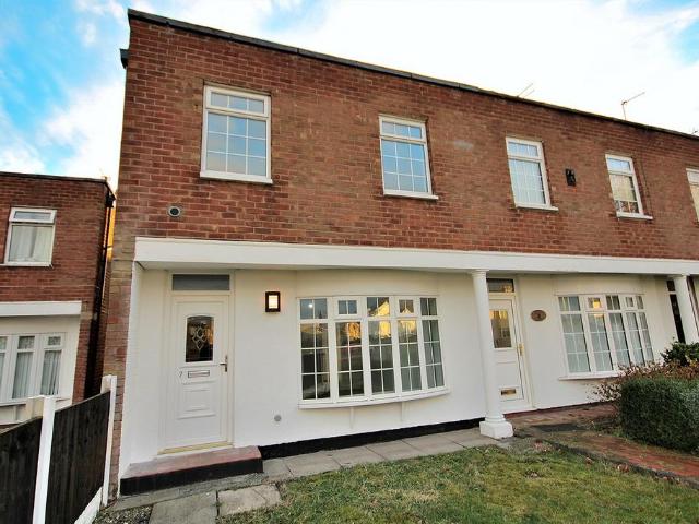 Liverpool L26 3 bed house to rent £1,100 pcm £254 pw